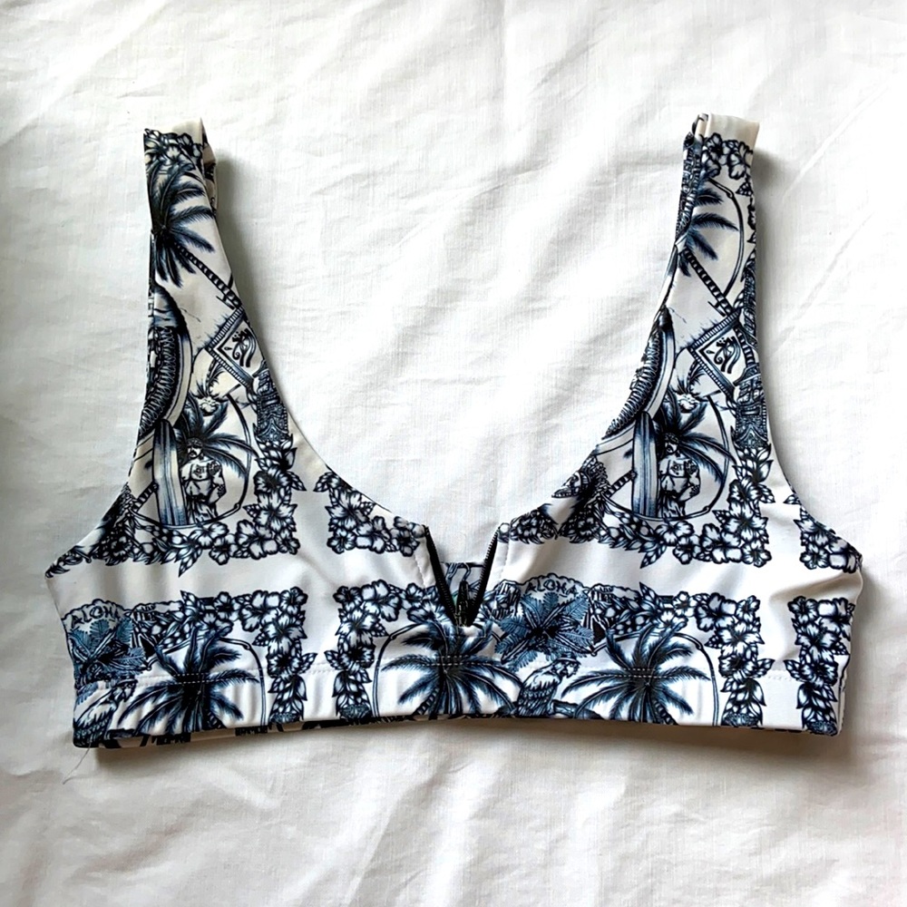 Stone Fox Swim Top